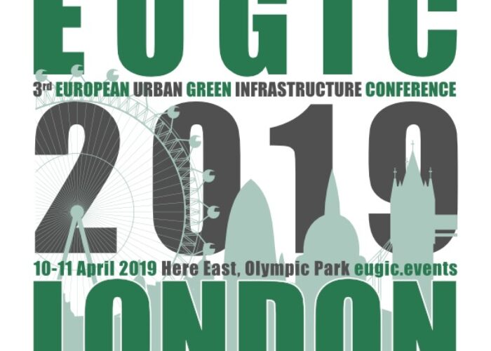 3rd European Urban Green Infrastructure Conference