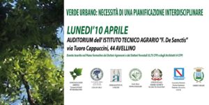 Scopri di più sull'articolo CONVEGNO: verde urbano / pianificazione interdisciplinare