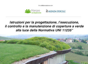 Scopri di più sull'articolo CONVEGNO: coperture a verde a norma UNI 11235