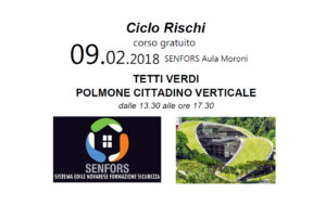 Scopri di più sull'articolo CONVEGNO: Tetti verdi – Polmone cittadino verticale