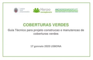 Scopri di più sull'articolo COBERTURAS VERDES  Guia Técnico para projeto construcao e manutencao de coberturas verdes