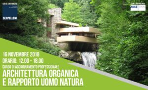 Scopri di più sull'articolo CORSO | Architetti – Verona, 16/10/18