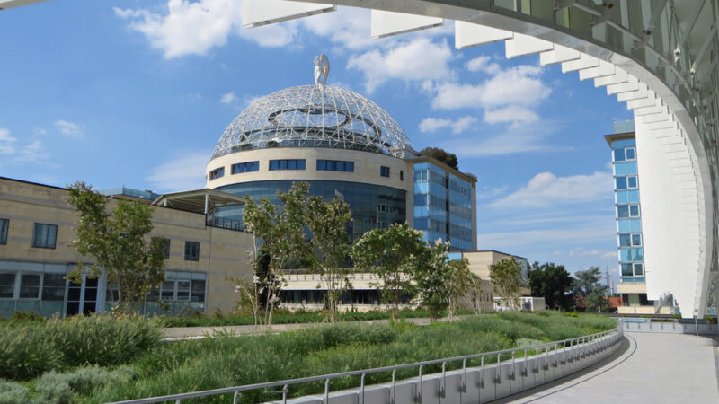 Terrazza San Raffaele – Milano (MI)