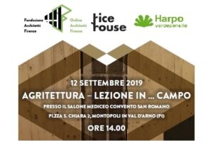 Scopri di più sull'articolo OSPITI DI RICEHOUSE IN CANTIERE A MONTOPOLI IN VAL D’ARNO