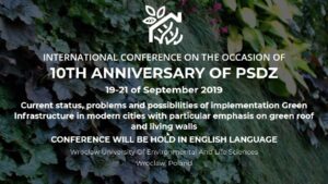 Scopri di più sull'articolo INTERNATIONAL CONFERENCE ON THE OCCASION OF 10TH ANNIVERSARY OF PSDZ