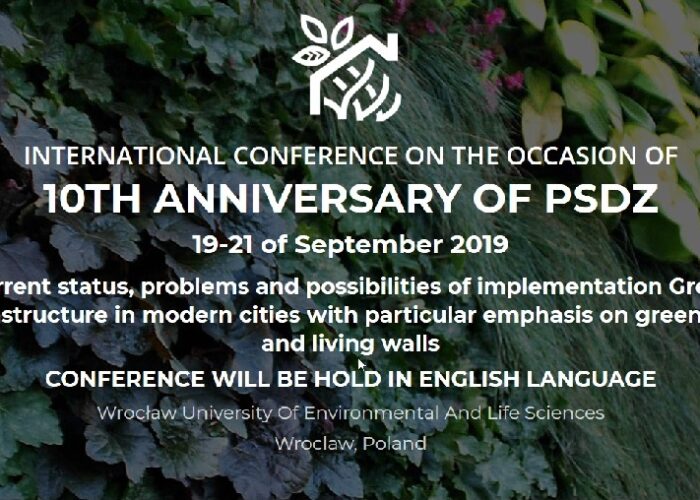 INTERNATIONAL CONFERENCE ON THE OCCASION OF 10TH ANNIVERSARY OF PSDZ