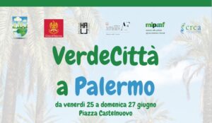 Scopri di più sull'articolo Verdecittà a Palermo