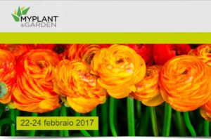 Scopri di più sull'articolo FIERA: MyPlant and Garden