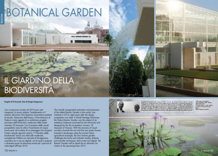Botanical Garden: il giardino della biodiversità