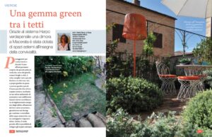 Scopri di più sull'articolo Una gemma green tra i tetti