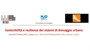 Scopri di più sull'articolo SOSTENIBILITÀ E RESILIENZA DEI SISTEMI DI DRENAGGIO URBANO