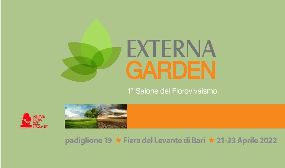 Scopri di più sull'articolo Externa Garden, il salone dedicato al Green Design