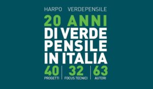 Scopri di più sull'articolo 20 ANNI DI VERDE PENSILE IN ITALIA