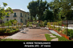 Scopri di più sull'articolo CORSO: il verde tecnologico