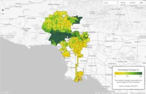 Scopri di più sull'articolo Il Google Maps del verde urbano