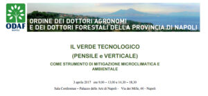 Scopri di più sull'articolo CORSO: il verde tecnologico