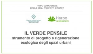 Scopri di più sull'articolo SEMINARIO | Architetti – Pistoia, 12/10/18
