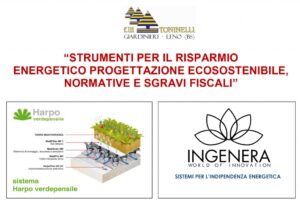 Scopri di più sull'articolo WORKSHOP: Strumenti per il risparmio energetico