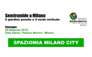 Scopri di più sull'articolo CONVEGNO MISSIONE ARCHITETTO: semiramide