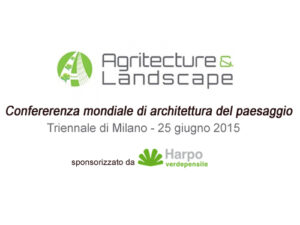 Scopri di più sull'articolo Agritecture and Landscape