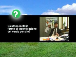 Scopri di più sull'articolo Harpo verdepensile – Autorizzazioni giardino pensile