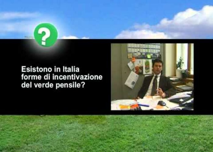 Harpo verdepensile – Autorizzazioni giardino pensile