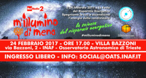 Scopri di più sull'articolo CONVEGNO: la scienza del risparmio energetico