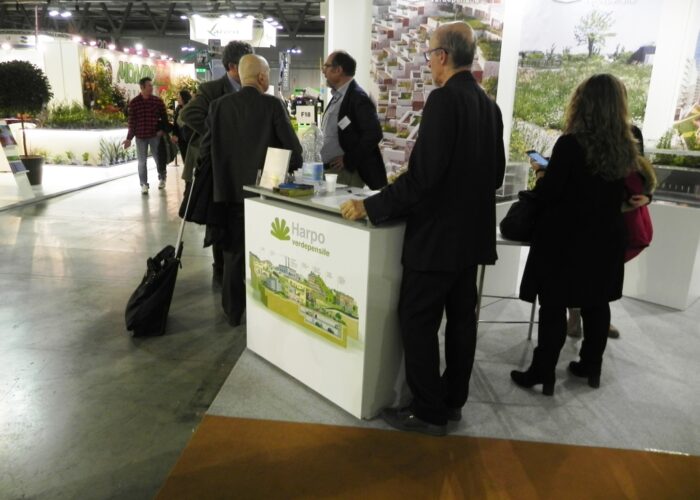 Harpo @MyPlant & Garden: si è chiusa l’edizione 2018!