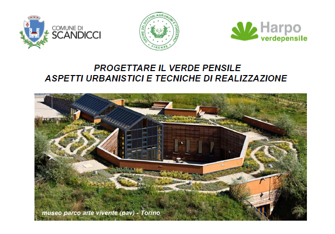 Scopri di più sull'articolo CONVEGNO: Progettare il verde pensile