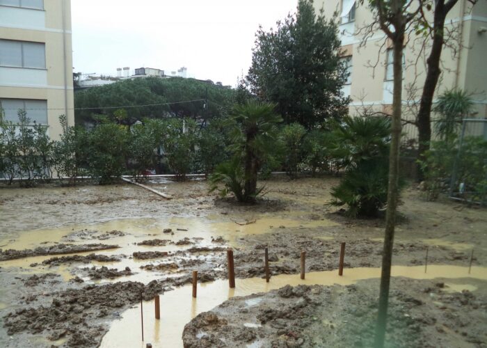 Non ostacoliamo il verde pensile