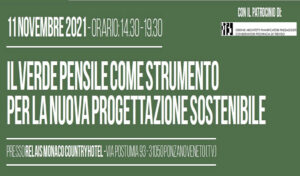 Scopri di più sull'articolo Il verde pensile per la progettazione sostenibile