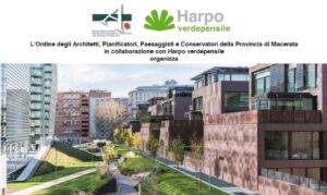 Scopri di più sull'articolo Webinar PROGETTARE IL VERDE PENSILE – 12 febbraio 2021 – ore 16:00/18:00