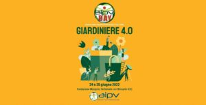 Scopri di più sull'articolo AIPV DAY 2022