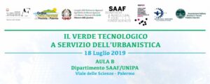 Scopri di più sull'articolo WORKSHOP  Verde Pensile  –  Palermo 18 luglio 2019