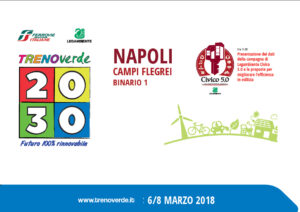 Scopri di più sull'articolo CONVEGNO: A scuola di energia | TRENO VERDE