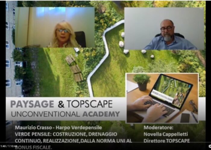 Video Verde Pensile – Corso PAYSAGE 22/07/2020