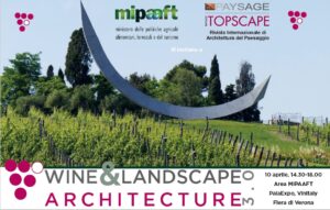 Scopri di più sull'articolo VINITALY 2019 | Harpo a Wine&Landscape