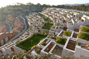 verde pensile e acqua risorse in sinergia