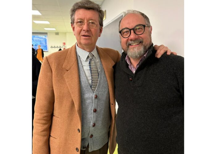 Il nostro Direttore incontra Marco Magnifico, Presidente del FAI – Fondo per l’Ambiente Italiano