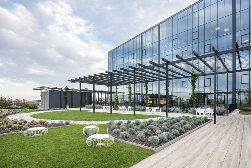 Referenza in foto: Sede di LVMH Beauty - Milano