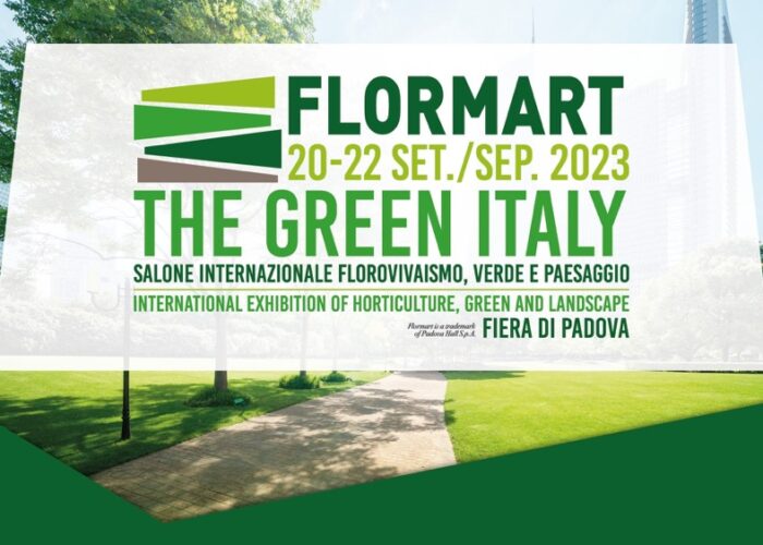 Flormart 2023: presenti anche noi di Harpo verdepensile