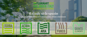 Scopri di più sull'articolo FLORMART- THE GREEN ITALY: HARPO VERDEPENSILE PRESENTA IN FIERA I SISTEMI RIC E DRAINMAX® TUNNEL-TRINCEA