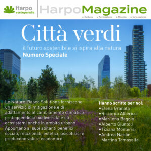 Scopri di più sull'articolo CITTÀ VERDI: è uscito il nuovo numero del Digital Magazine di Harpo verdepensile