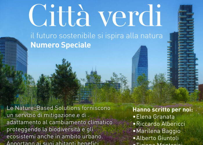 CITTÀ VERDI: è uscito il nuovo numero del Digital Magazine di Harpo verdepensile