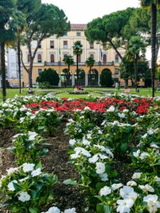 Giardino Giovanni Pascoli - Udine