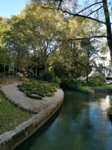 Giardino Ricasoli - Udine