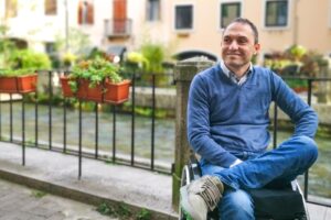 Assessore al Verde Pubblico del Comune di Udine, Ivano Marchiol