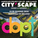 Harpo verdepensile main sponsor di “CITY’SCAPE – Landscape project for life and climate”