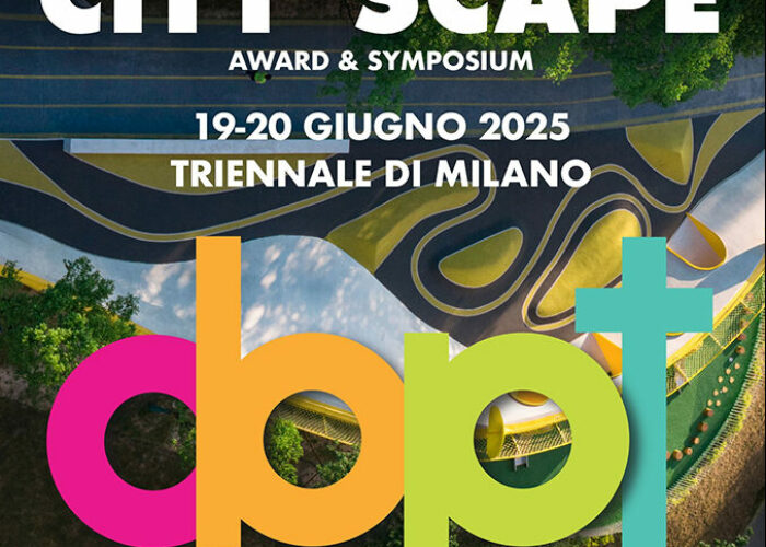 Harpo verdepensile main sponsor di “CITY’SCAPE – Landscape project for life and climate”