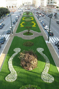Viale Brigate Partigiane - Genova (GE)